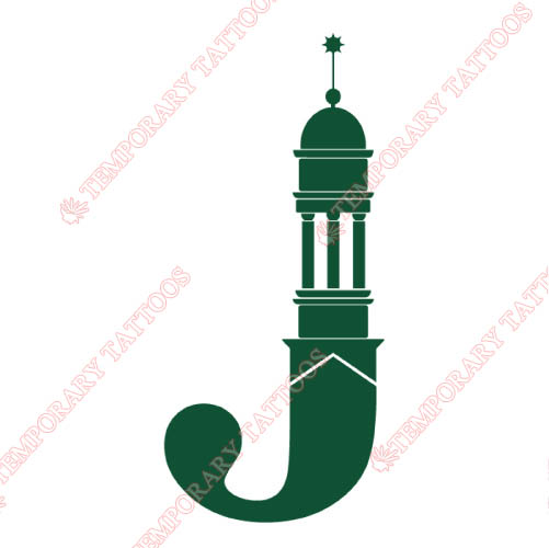 Manhattan Jaspers Customize Temporary Tattoos Stickers NO.4948